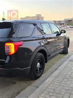 فۆرد ئێکسپلۆرەر